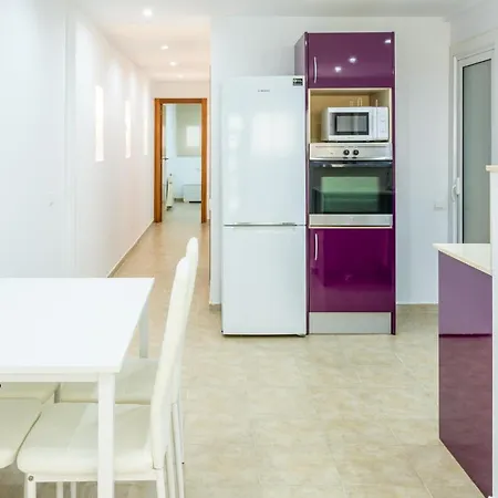 Mirador De S'Auger Sa Palomera Apartment Blanes