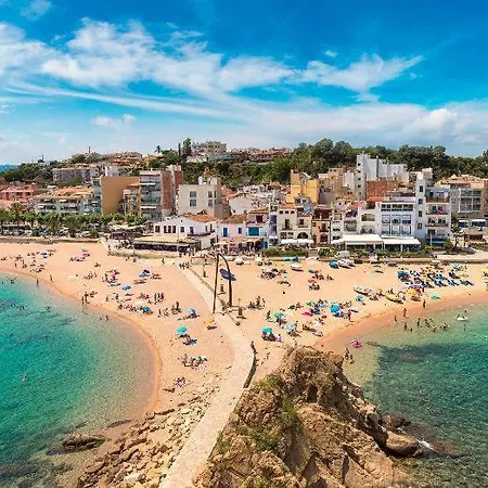 Mirador De S'Auger Sa Palomera * Blanes