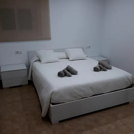 Apartment Mirador De S'Auger Sa Palomera Blanes